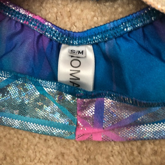 Colorful Festival / Rave top - Picture 2 of 2